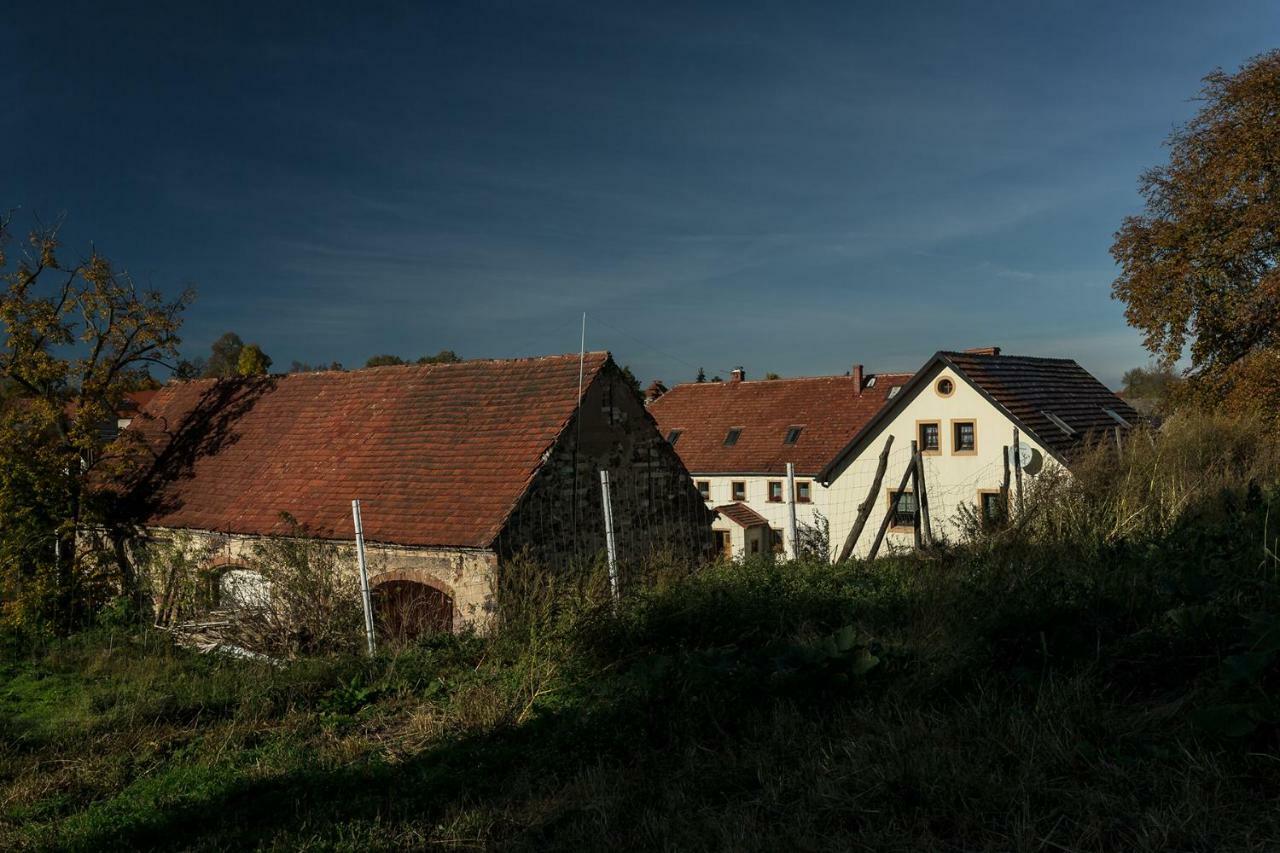 Winnica Agat Świerzawa Dış mekan fotoğraf